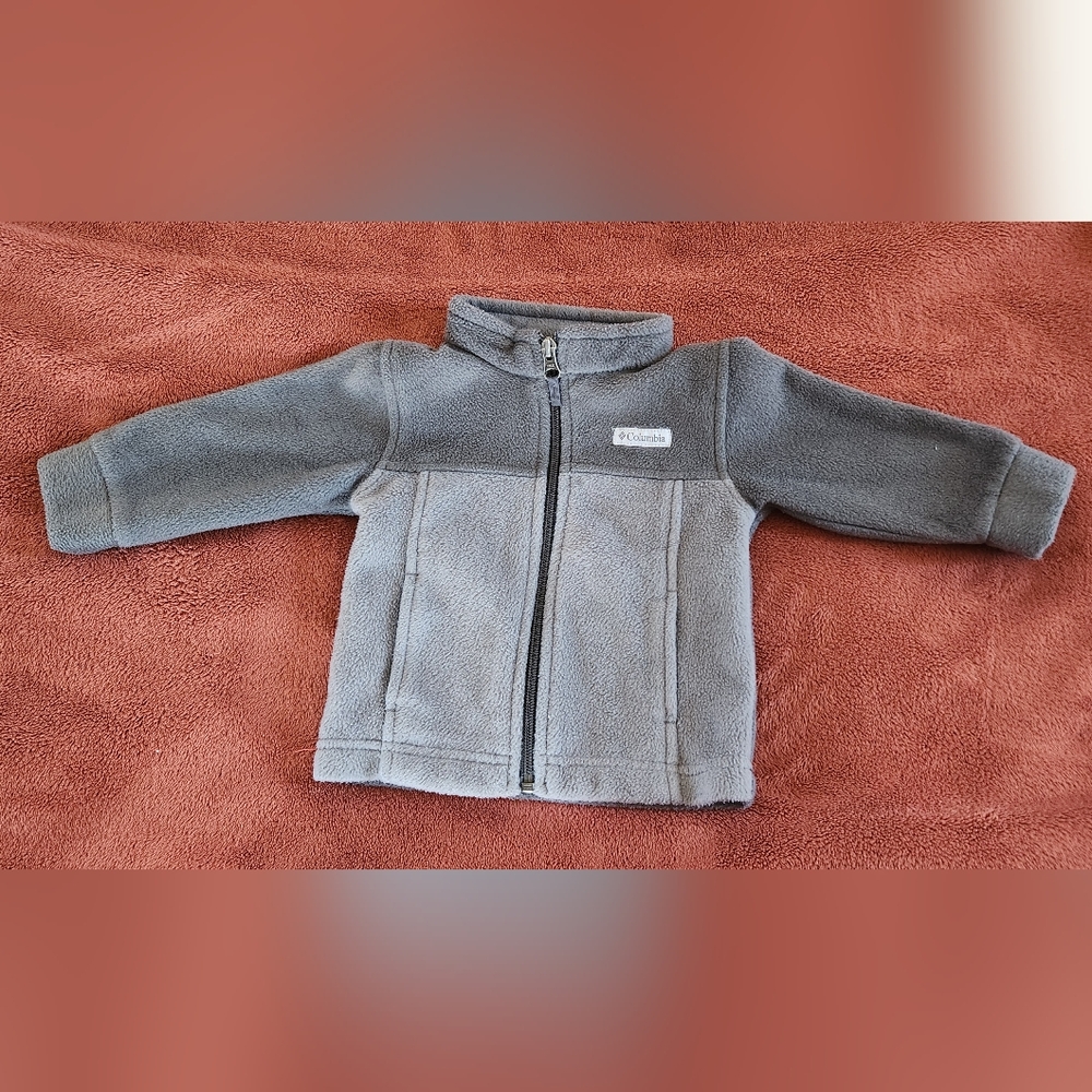 6 - 12 months Columbia Fleece